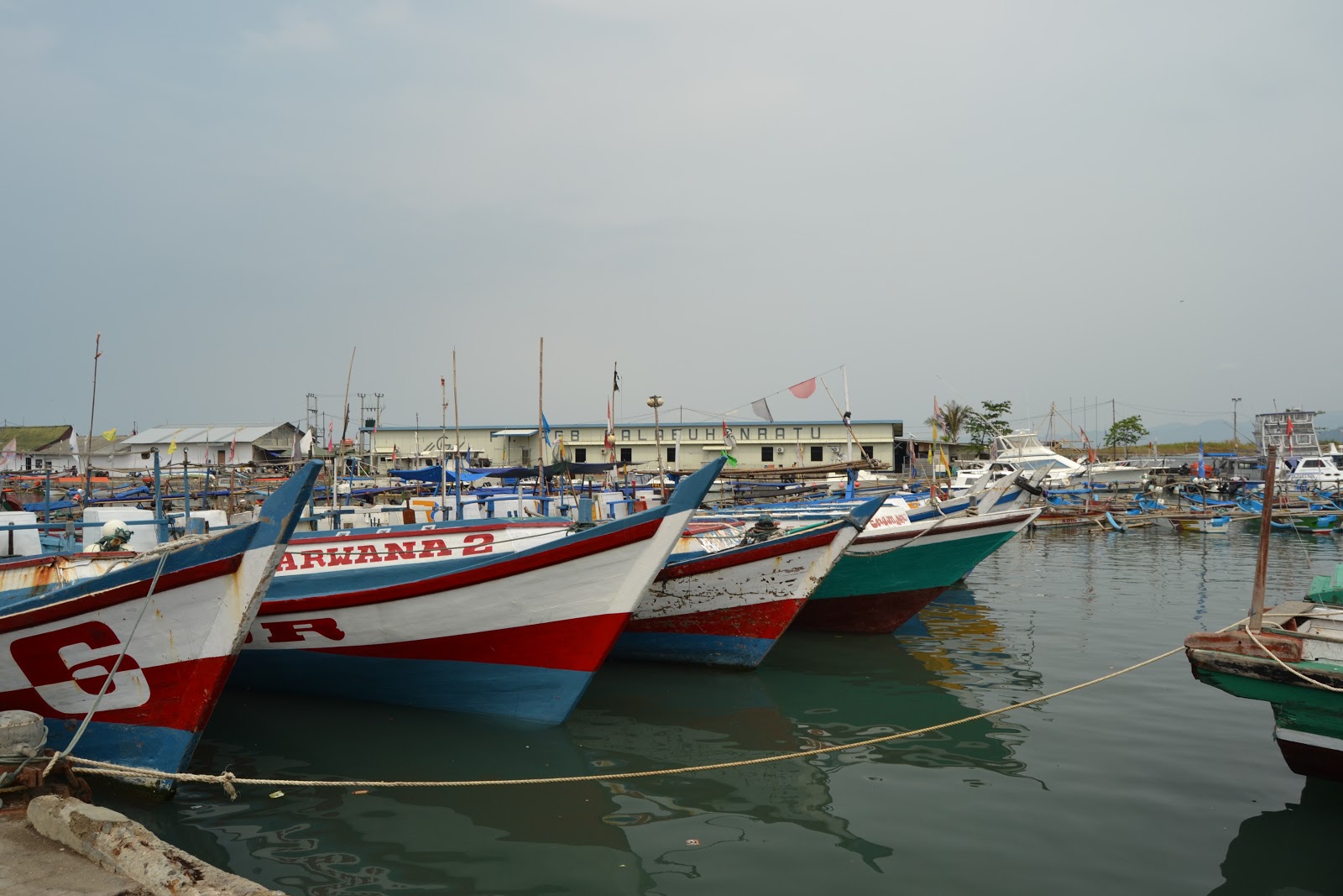 PanglimaLAÔT: PELABUHAN PERIKANAN