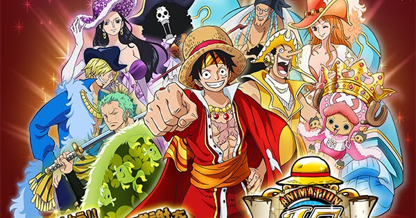 ون بيس الحلقة الخاصة One Piece Adventure Of Nebulandia مترجمة خدمث شروحات مجانا