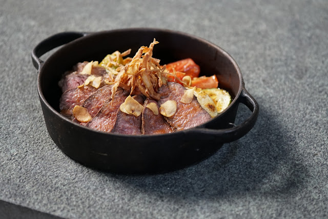 australian wagyu steak