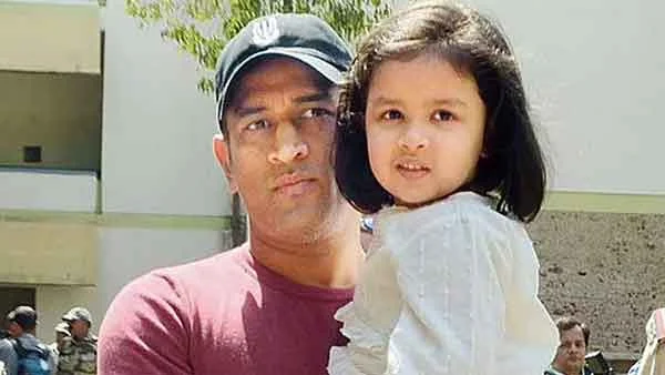 News, National, India, Mahendra Singh Dhoni, Threat, Police, Accused, Arrest, Daughter, Social Network, Sports, IPL, Players, Instagram, Teenager held for issuing threats against M S Dhoni’s daughter