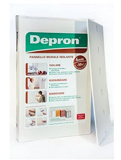 pannello isolante aerogel