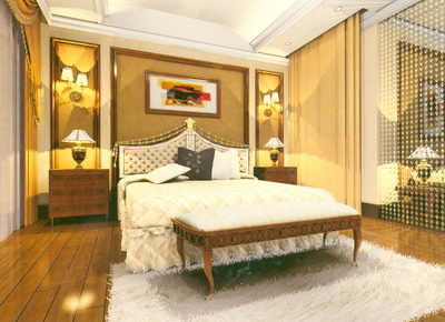 20+ mẫu nội thất tân cổ điển phòng ngủ đẹp và sang trọng nhất
