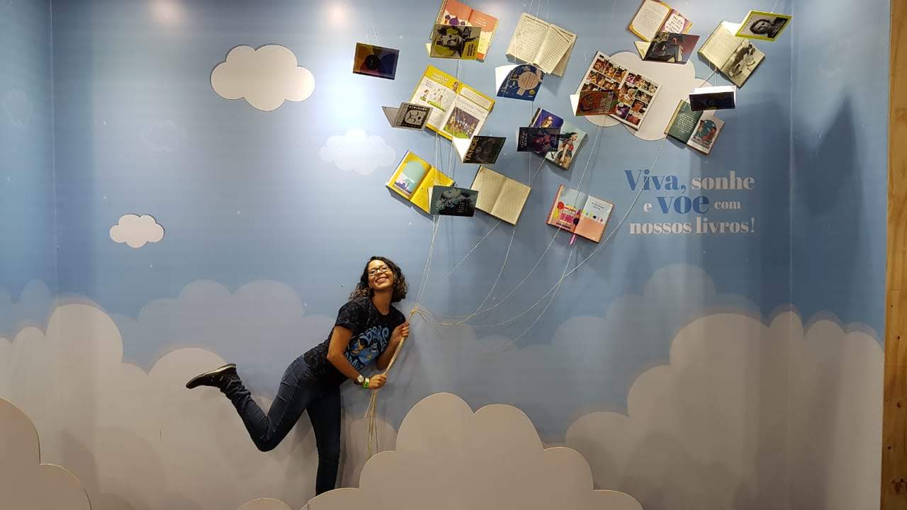 Bienal do Livro 2019