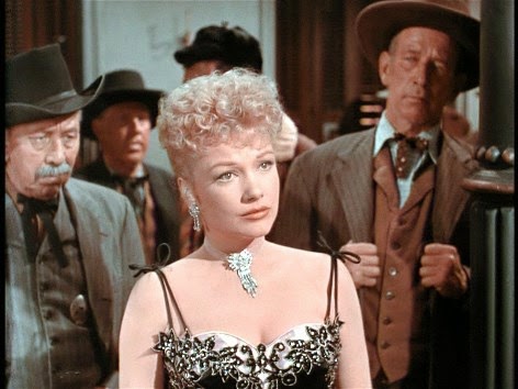 * The Spoilers / Les forbans Jesse Hibbs 1955