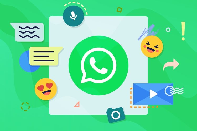 Tips Cara Buat Stiker WhatsApp Web Desktop