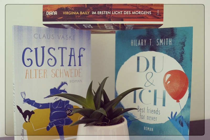 Beauty Books Ein Marz Der Aus Allen Nahten Geplatzt Ist