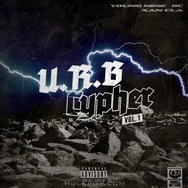 Young Nine, 8C & Xan CLA – U.R.B Cypher Vol. 1 – EP