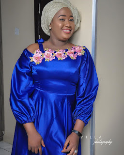 Still on her desire to remarry if she sees a new husband, Fatima Isah ...
