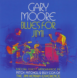 Gary Moore’s Blues For Jimi