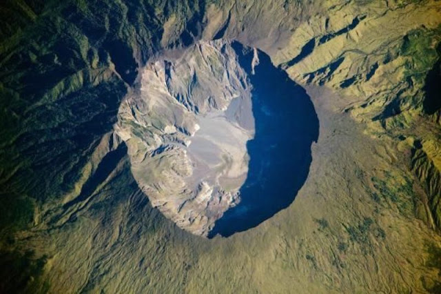 gunung tambora