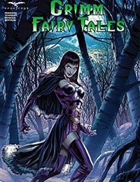Read Grimm Fairy Tales: 2020 Holiday Special online