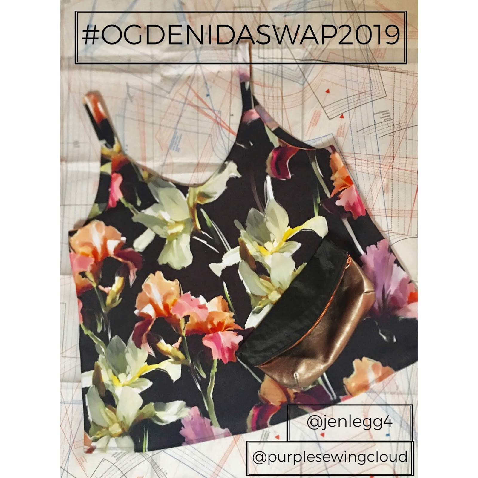 Jen Legg TeesCreatives OGDEN IDA SWAP 2019