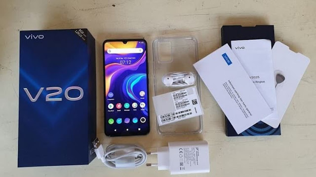 Cara Cek IMEI HP VIVO