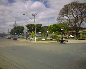 Praça de Itutinga