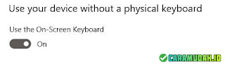 7 Cara Memperbaiki keyboard laptop tidak berfungsi Windows 10 3 1a