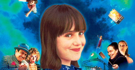 Libro versus Película Matilda - Cine de Escritor