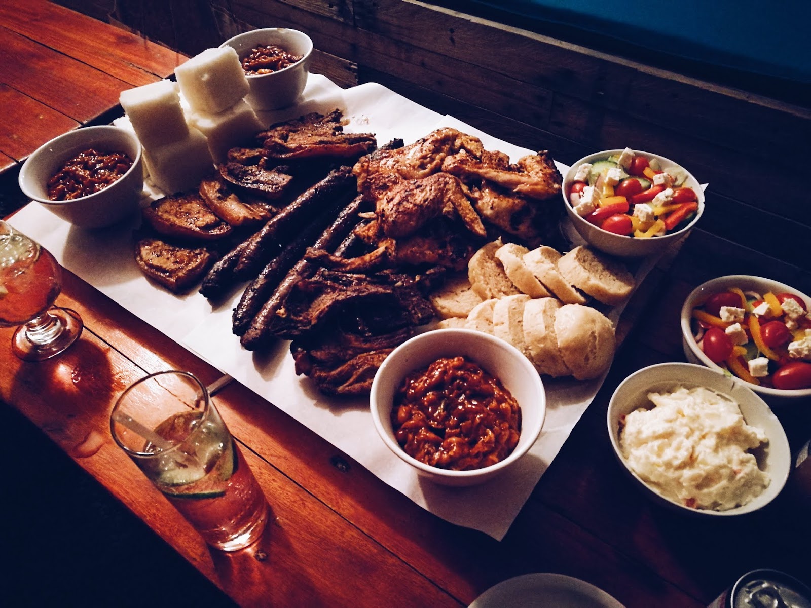 My Eastern Cape Food Diary Nomali from Soweto