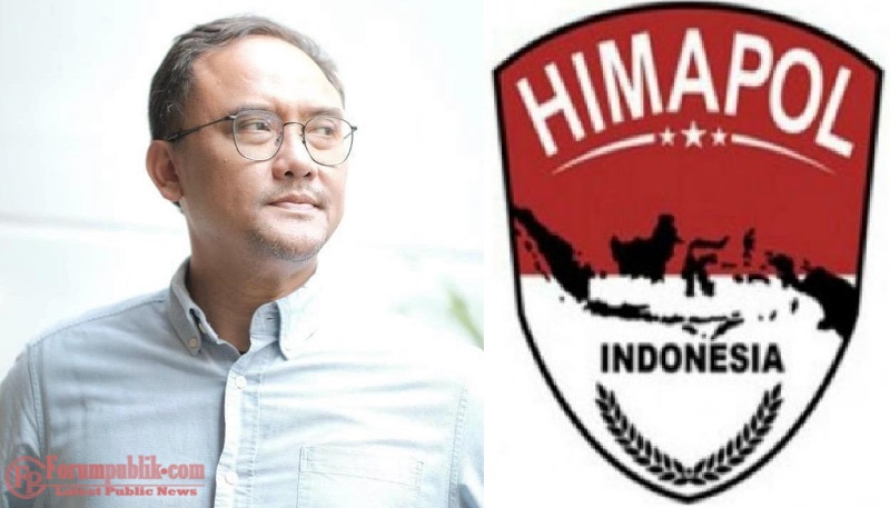 Himapol Adakan Diskusi Dengan Dimas Oky Nugroho Bahas Pemerintahan Presiden Jokowi Periode Kedua