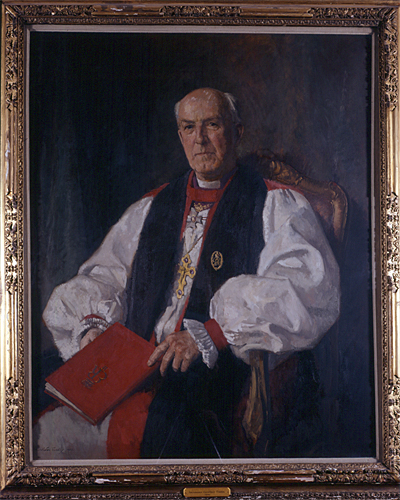 George Bell, Bishop of Chichester by Andrew Chandler
