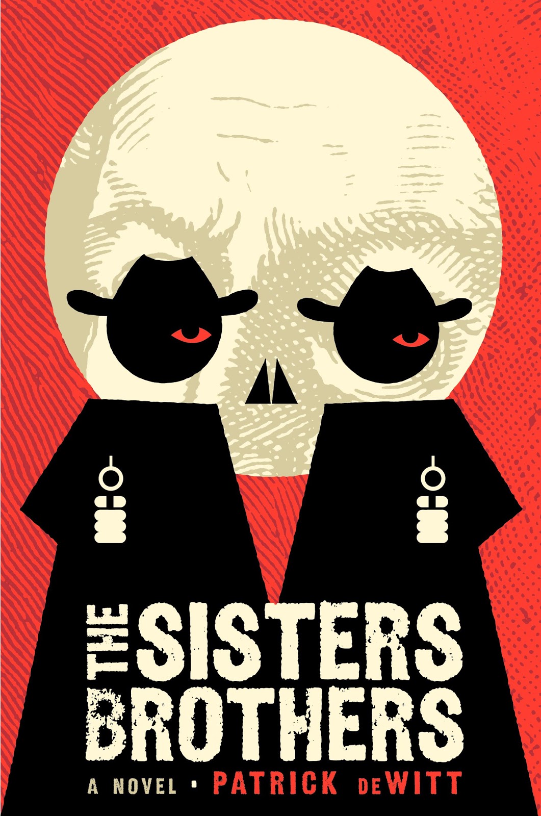 Fifty Books Project 2018 The Sisters Brothers By Patrick Dewitt