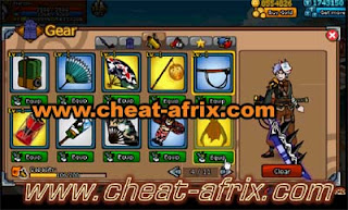 Cheat All in Shop 2013 New Play Ninja Saga