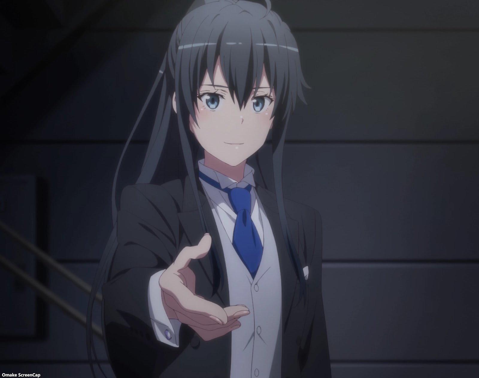 Pin on Yahari Ore no Seishun Love Come wa Machigatteiru