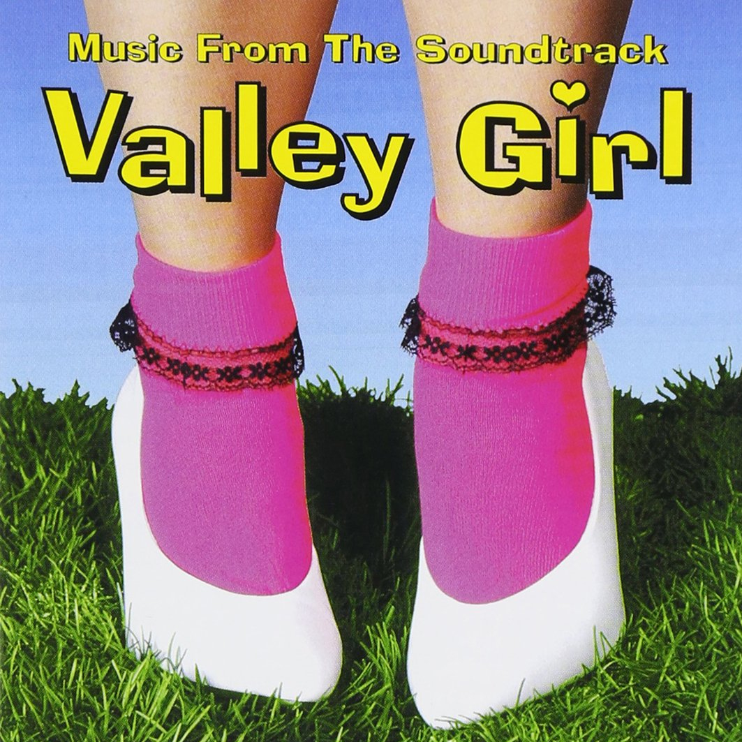 Various Artists Valley Girl Music From The Soundtrack (1983/1994)