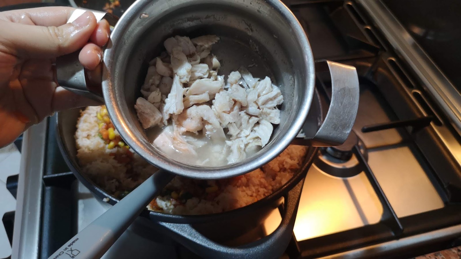 Taystit by Hasna Roasted Garlic Roasted Garlic Fried Rice