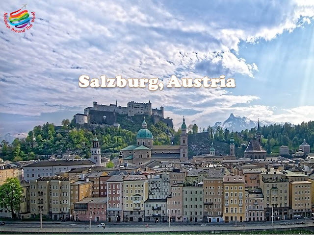 The best tourist city in Austria