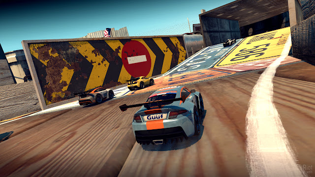 TABLE TOP RACING WORLD TOUR + UPDATE 1 + DLC PC GAME FREE DOWNLOAD TORRENT
