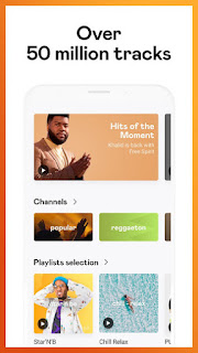 Deezer Music Player v6.1.2.102 Pro Full APK Deezer Music Player v6.1.2.102 Pro Full APK