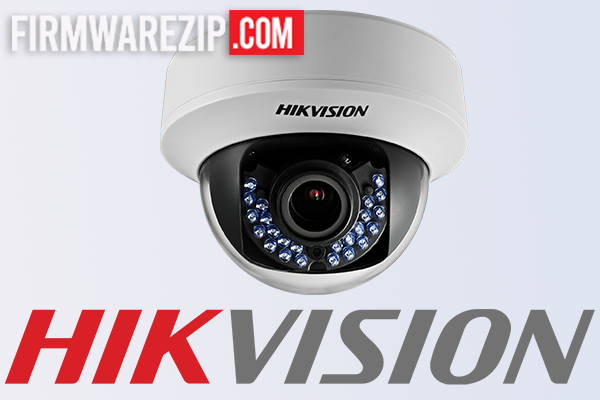 How to update HikVision Firmware How to update HikVision Firmware