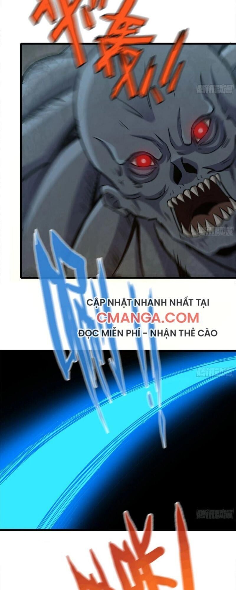 Tôi Chuyển Vàng Tại Mạt Thế chapter 74 - Trang 32