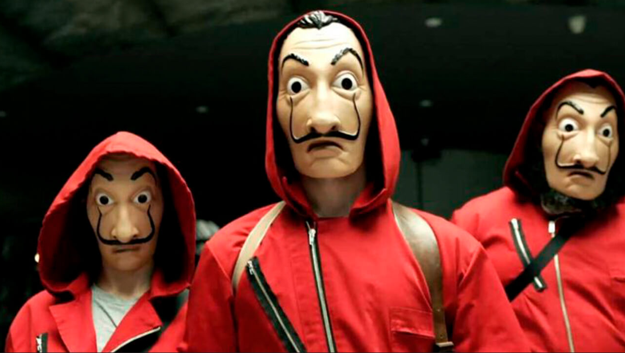 La Casa De Papel Season 2 Streaming Vf Saison 2 Casa De Papel Streaming Vf : La Casa De Papel For Android Apk