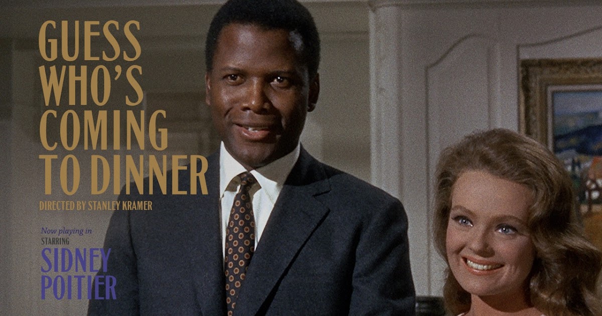 Criterion Confessions GUESS WHO'S COMING TO DINNER CRITERION CHANNEL