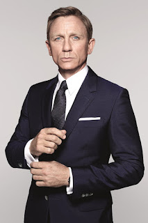 Daniel Craig James Bond Photo