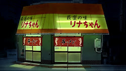 ramen restaurant anime pilgrimages otaku places maps