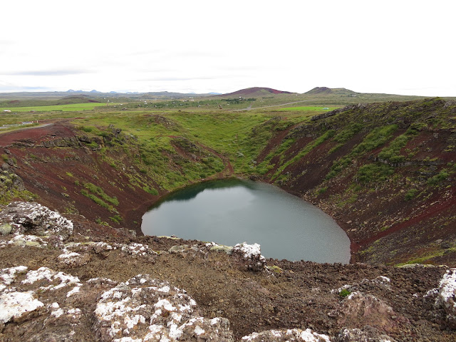 Día 2 (Geysir - Gullfos - Hjálparfoss) - Islandia Agosto 2014 (15 días recorriendo la Isla) (1)