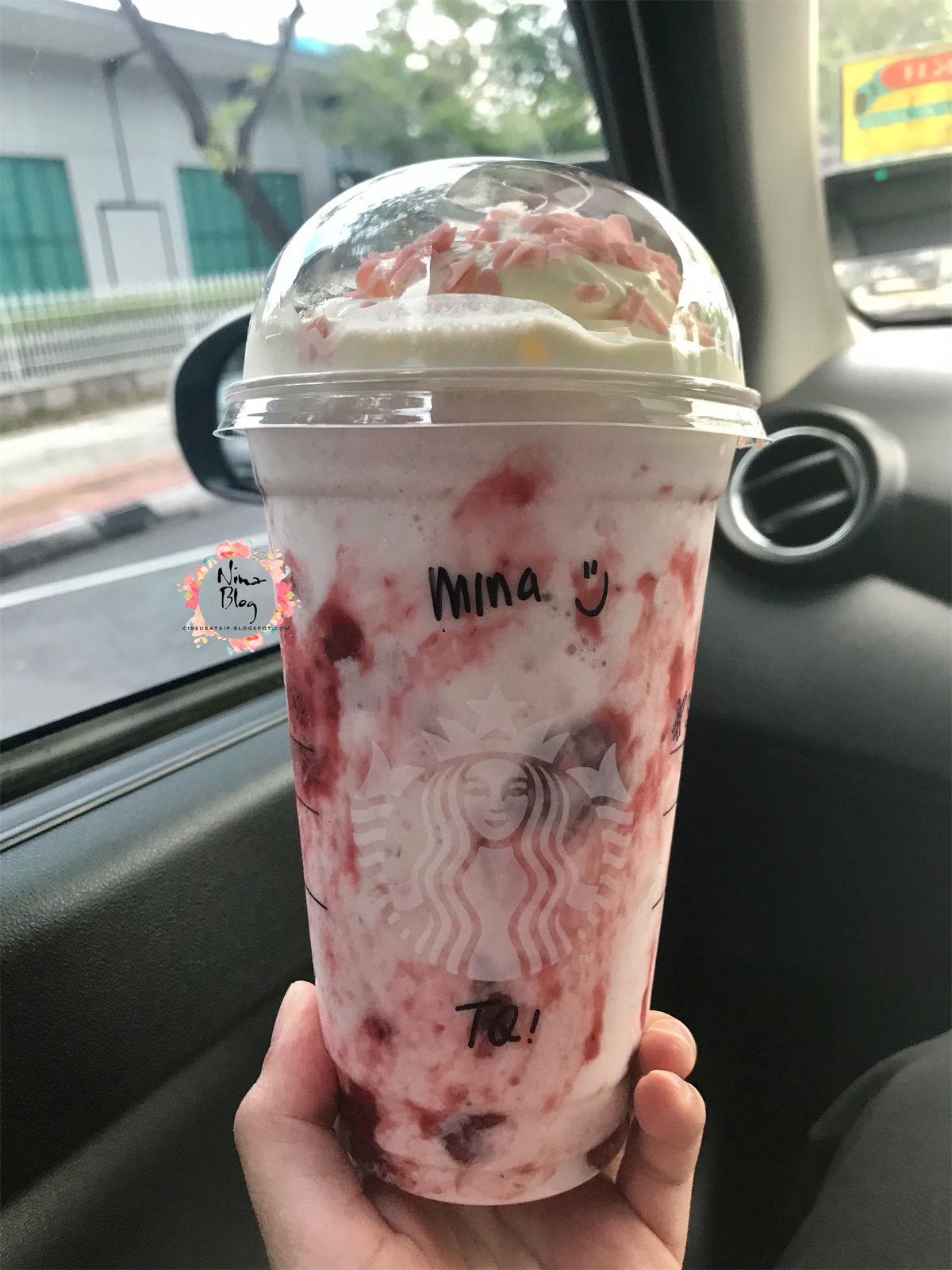 Air starbuck yang sedap 2021