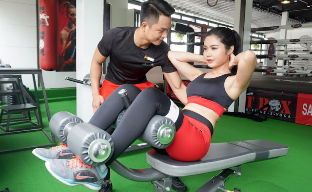 Gym to increase muscle and lose fat - what is the secret to owning a body of thousands of people Exercise method