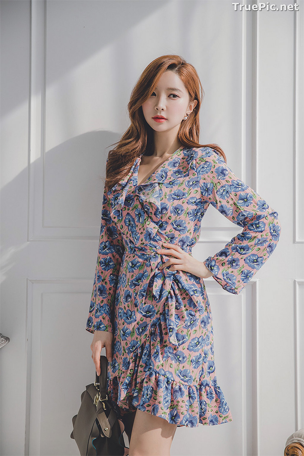 Image Korean Beautiful Model – Park Soo Yeon – Fashion Photography #4 - TruePic.net - Picture-15