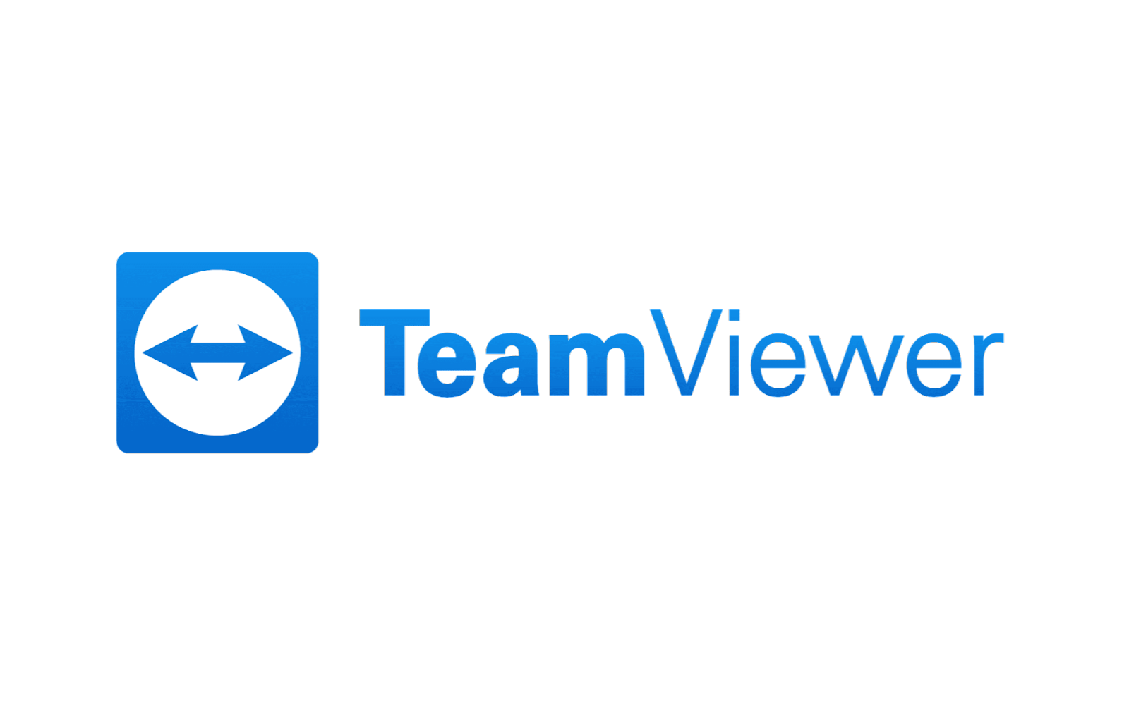 Logo TeamViewer Format PNG