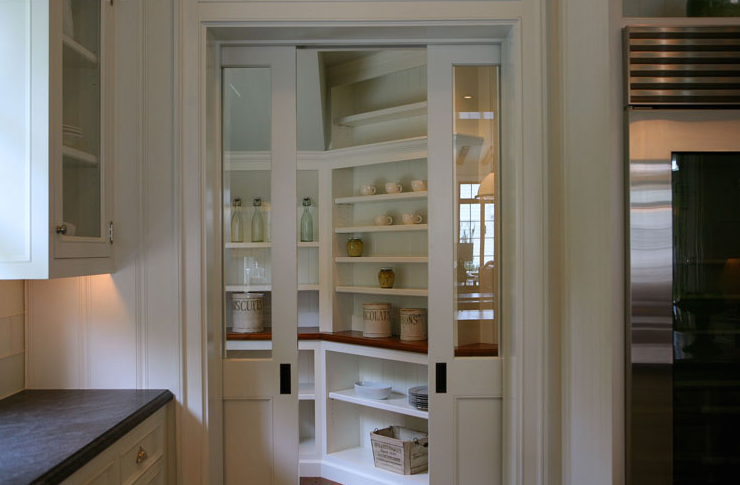 Built In Kitchen Cabinets