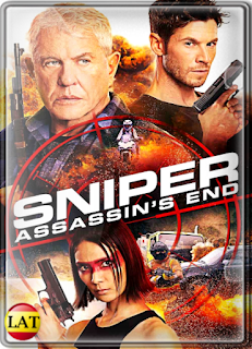 Sniper: El Fin del Asesino (2020) DVDRIP LATINO