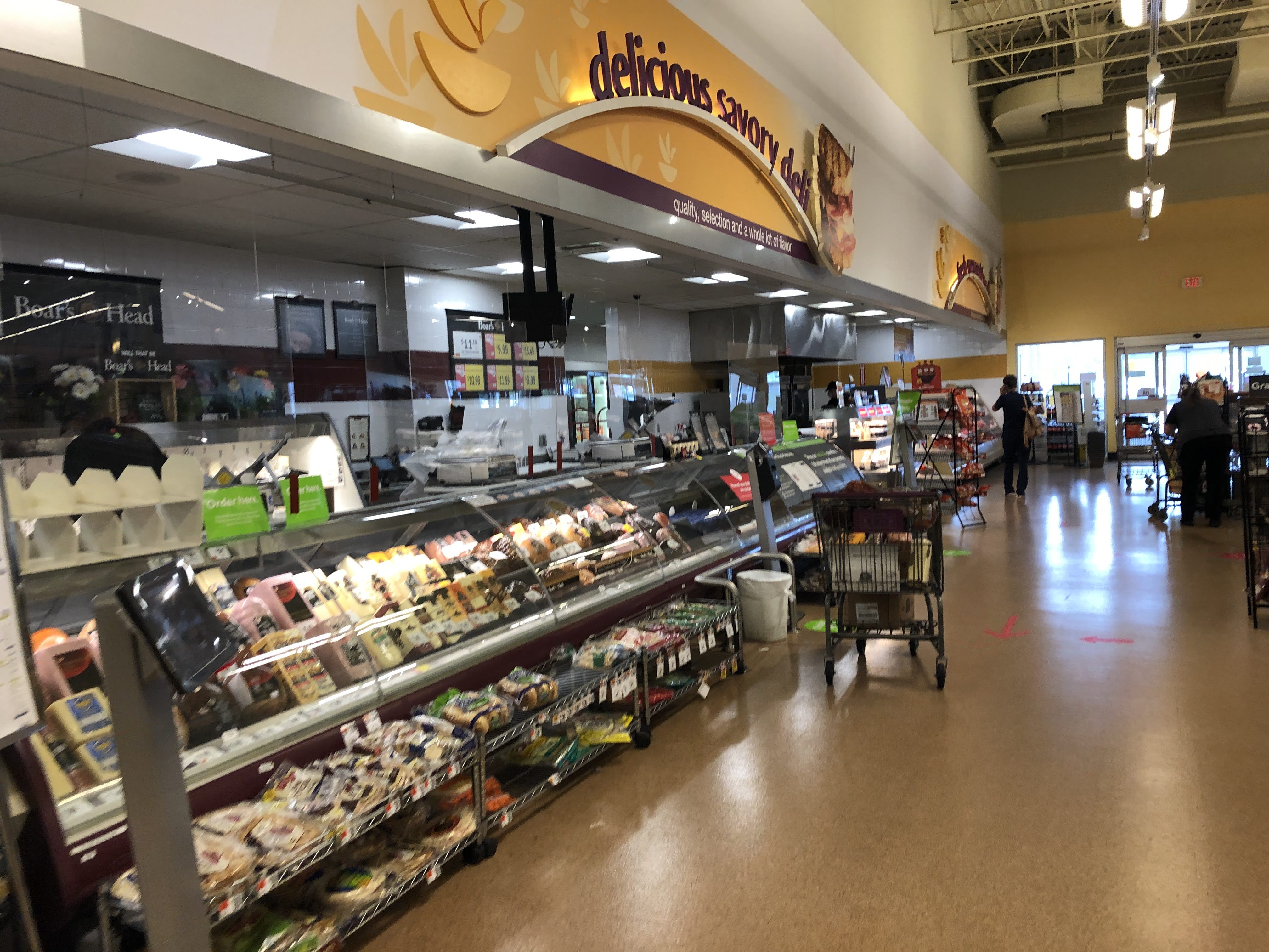 TOUR Stop & Shop Franklin/Somerset, NJ