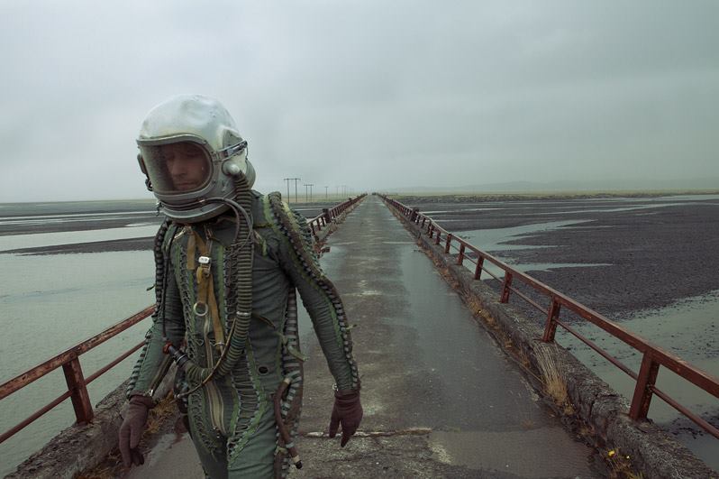 missdesastresnaturales TERRIBILIS EST LOCUS ISTE, de Joshua Edwards