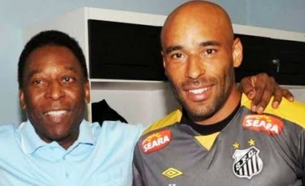 Edinho, filho de Pelé, deixa cadeia através de habeas corpus