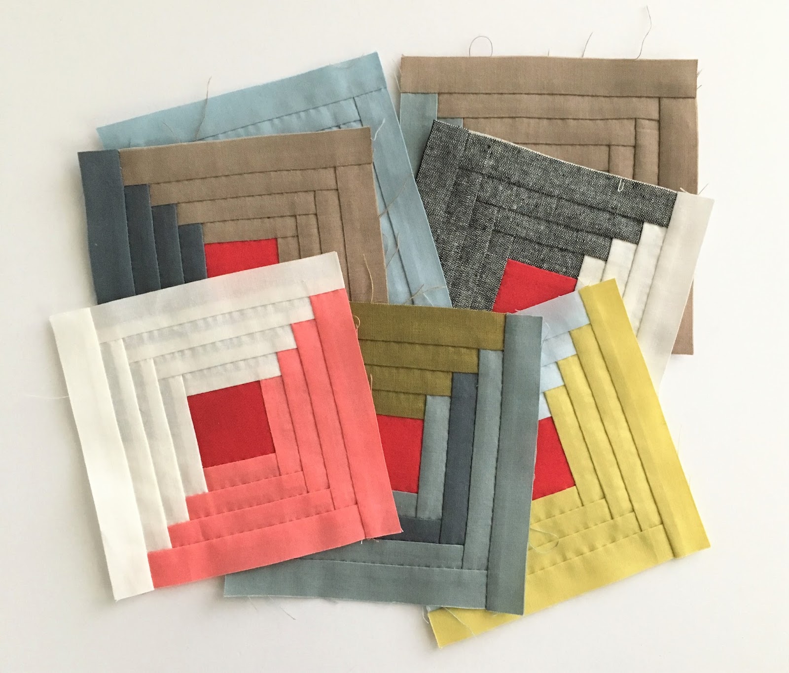 s.o.t.a.k handmade hand piecing a quilt