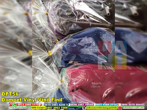 jual Dompet Vinyl Vinil Finil