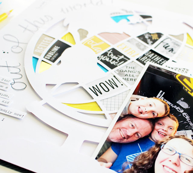 Heidi Swapp storyline collection